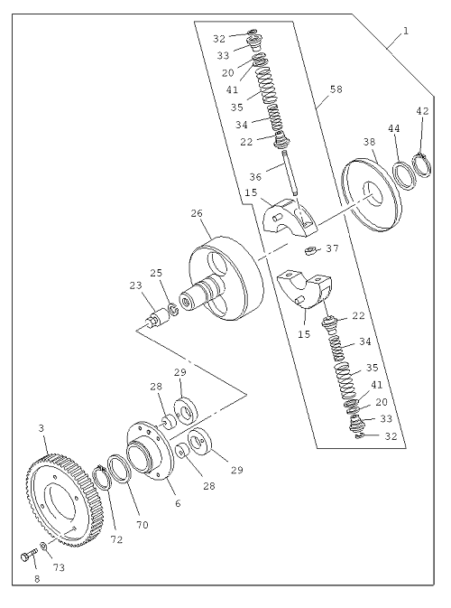 Partial Engine